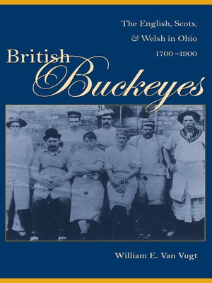 cover image of British Buckeyes